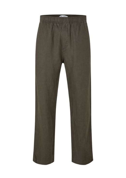 Samsoe Samsoe Sajabari X trousers 14329 Black Olive