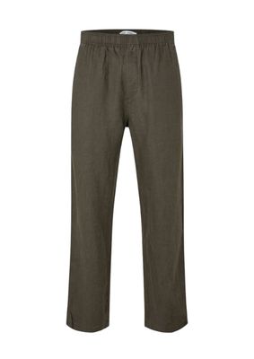 Samsoe Samsoe Sajabari X trousers 14329 Black Olive