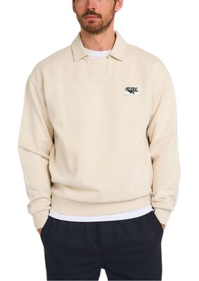 Hi-Tec HTS74 LM Polo Sweater Sand