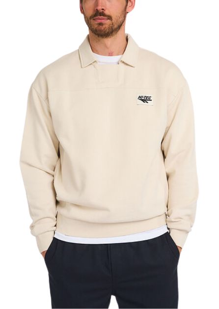 Hi-Tec HTS74 LM Polo Sweater Sand