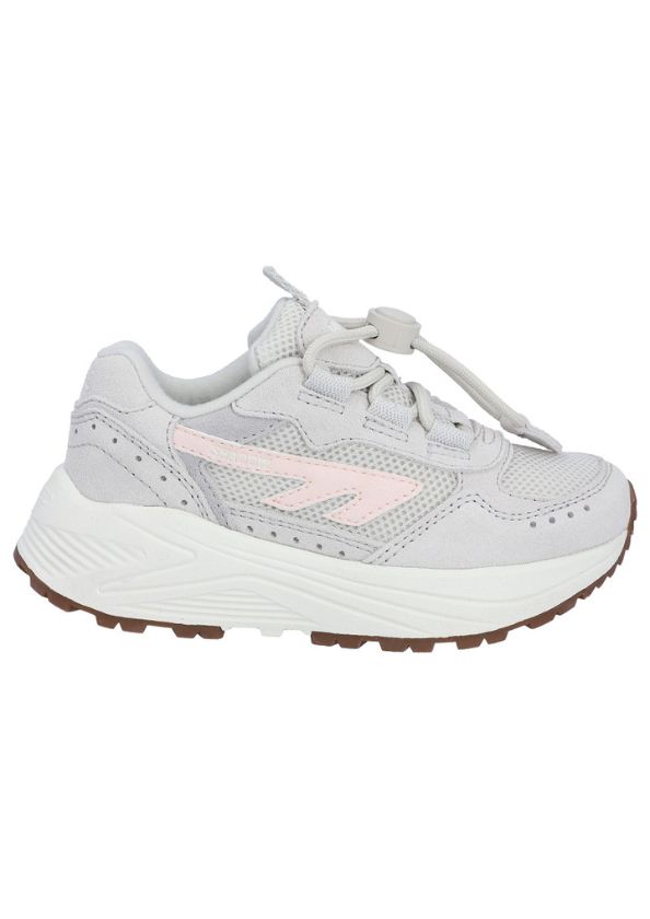 Hi-Tec HTS kids Shadow Lace Star White Dawn Blue Mangano