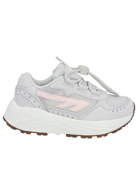 Hi-Tec HTS kids Shadow Lace Star White Dawn Blue Mangano