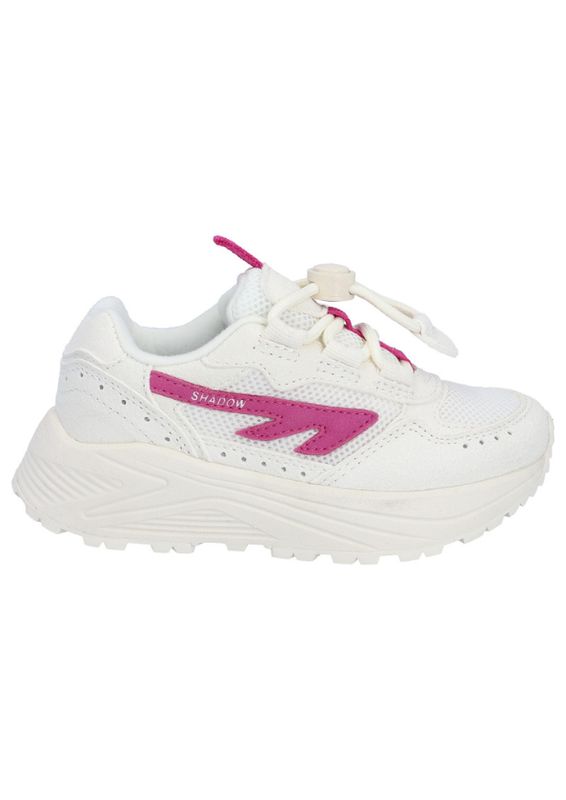 Hi-Tec HTS kids Shadow Lace Gardenia Fuchnsic Rose