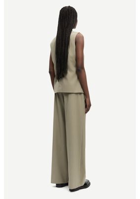 Samsoe Samsoe Satova vest 15145 Overland trek melange