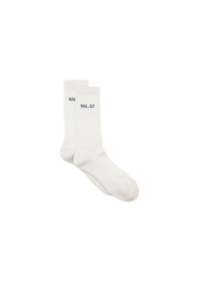 NN07 Tennis Sock Classic socks Ivory