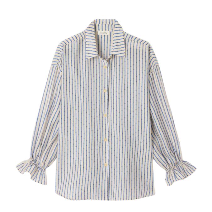 American Vintage Dameshemd Zivow Marina