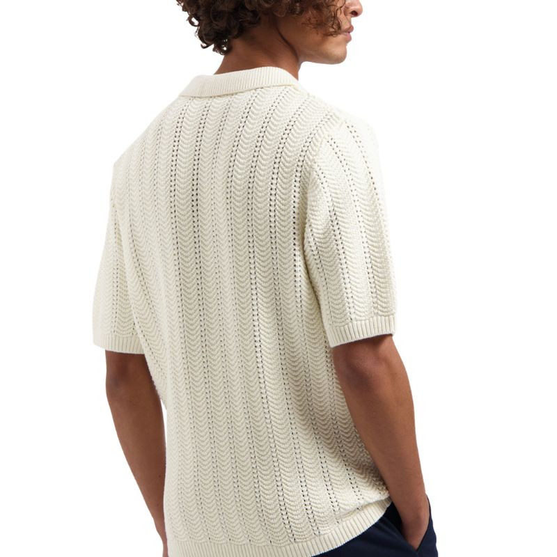 Law of the Sea Whisper Structure Polo Coconut Milk