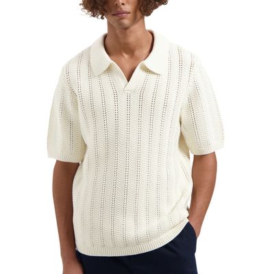 Law of the Sea Whisper Structure Polo Coconut Milk