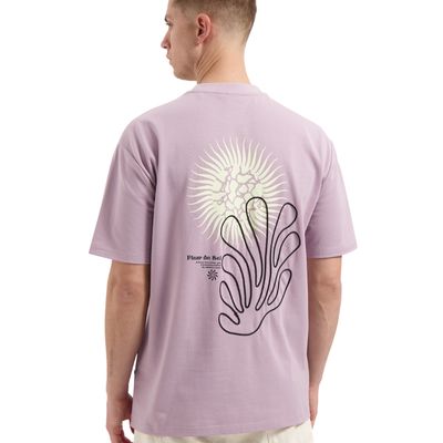 Law of the Sea Sundried Artwork tee Nirvana