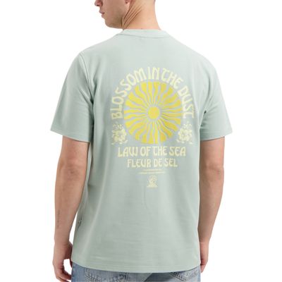 Law of the Sea Sunspell Artwork tee Jadiete