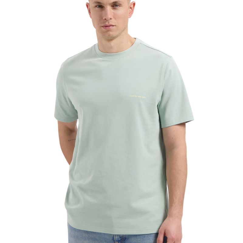 Law of the Sea Sunspell Artwork tee Jadiete