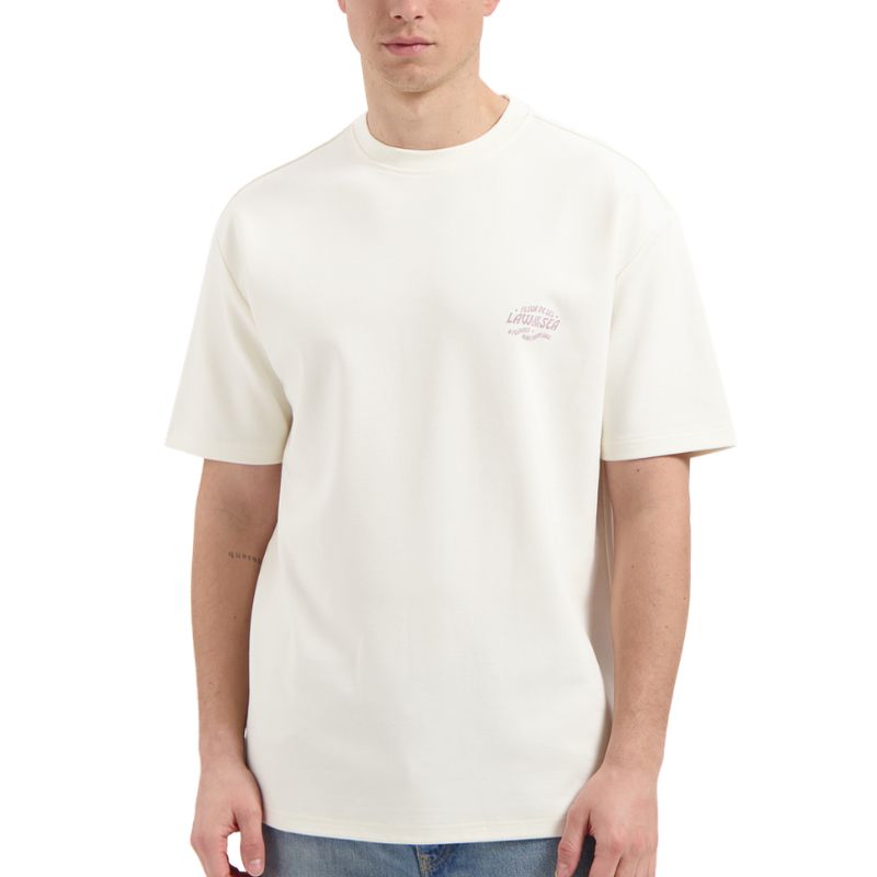 Law of the Sea Sail Artwork tee Snow White