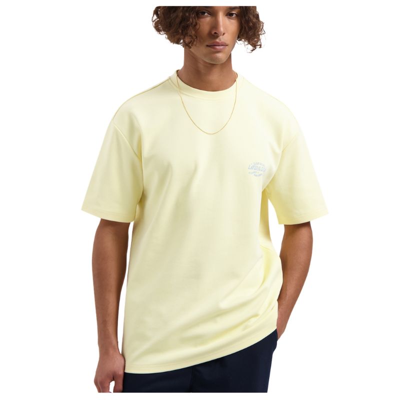 Law of the Sea Sail Artwork tee Anise Flower