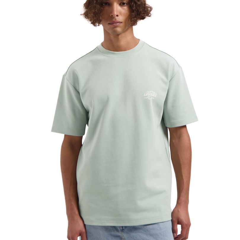 Law of the Sea Sail Artwork tee Jadeite Law of the Sea Sail Artwork tee Jadeite