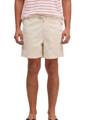 NN07 Gregor Shorts - Lyocell blend shorts Ivory