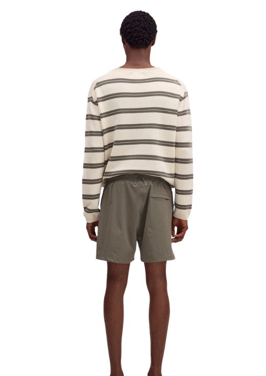 NN07 Holiday - Drawstring swimshorts Capers