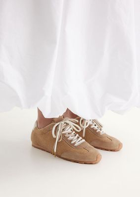 Nubikk Billy Lou Oak Pony Sneakers voor Dames