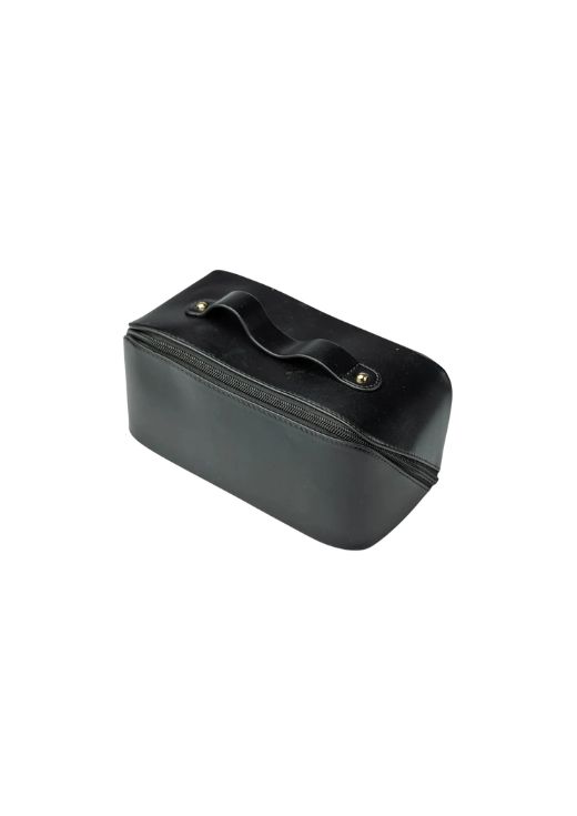 Bow 19 Beauty Bag Black