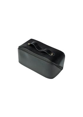 Bow 19 Beauty Bag Black