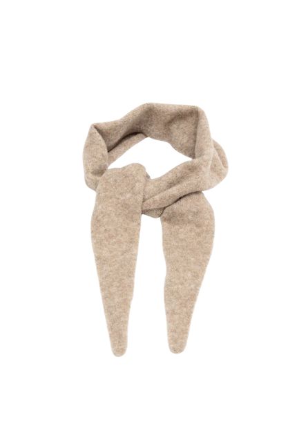 Bow 19 Rive Scarf Beige Melange