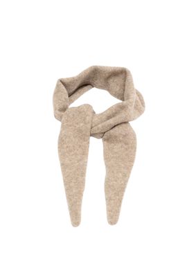Bow 19 Rive Scarf Beige Melange