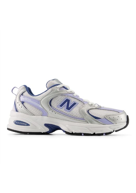 New Balance U53052N Silver Metallic Daybreak