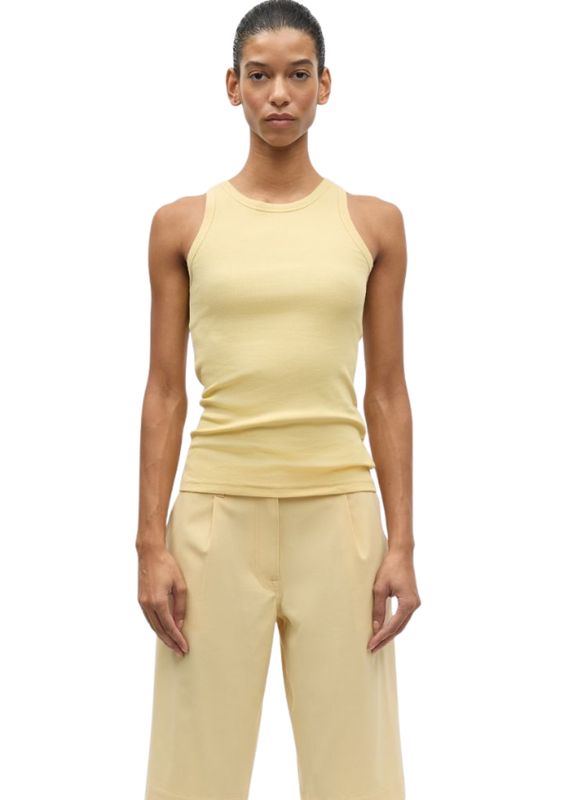 Samsoe Samsoe Alexo tank 7542 Straw