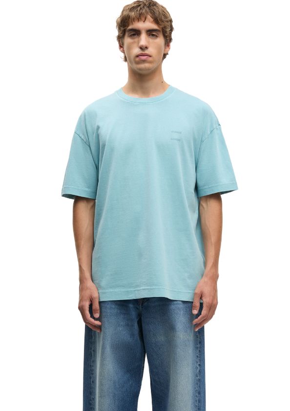 Samsoe Samsoe Sajoel t-shirt 15489 Tourmaline