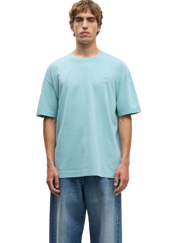 Samsoe Samsoe Sajoel t-shirt 15489 Tourmaline