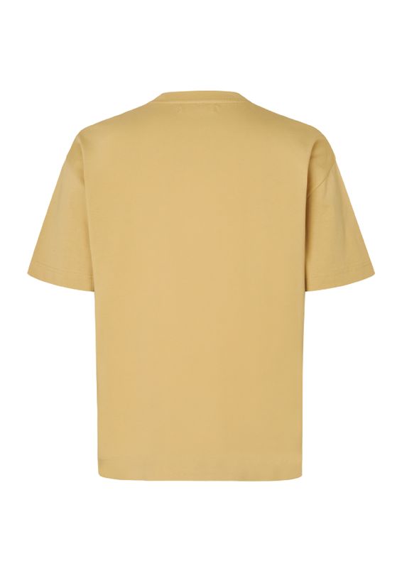 Samsoe Samsoe Joel t-shirt 11415 Silver Fern