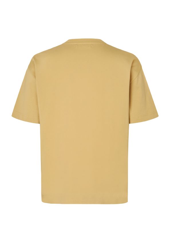 Samsoe Samsoe Joel t-shirt 11415 Silver Fern