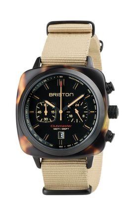 Briston Clubmaster Sport Chrono Safari