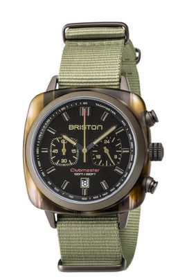 Briston Clubmaster Sport Chrono Jungle