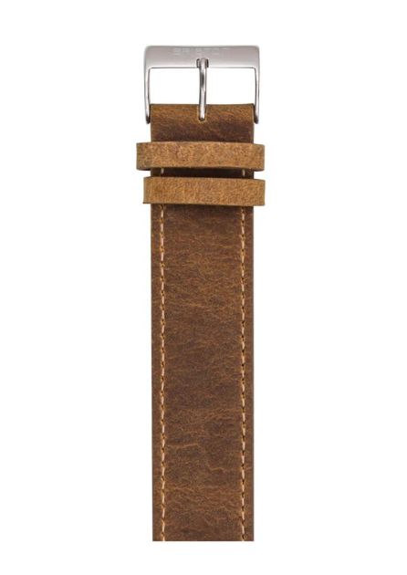 Briston Vintage Leather Strap Brown
