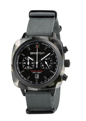Briston Clubmaster Sport Chrono Alpine Hunter