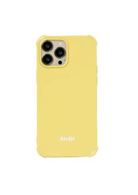 Ateljé Sunlit recycled iPhone case