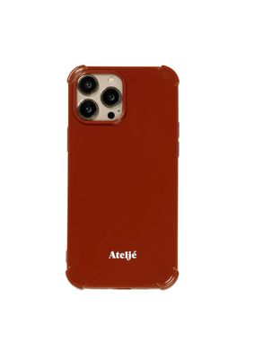 Ateljé Saffron recycled iPhone case 