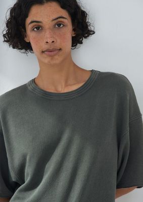 American Vintage dames t-shirt Bepow Artichoke