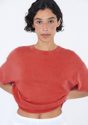 American Vintage dames t-shirt Bepow Strawberry