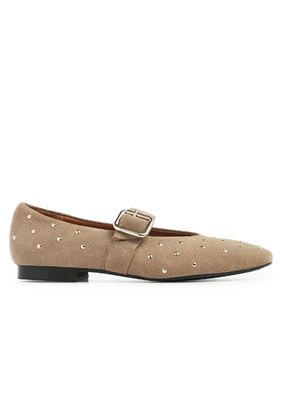 VIA VAI Lou Nina beige ballerinas VIA VAI Lou Nina beige ballerinas
