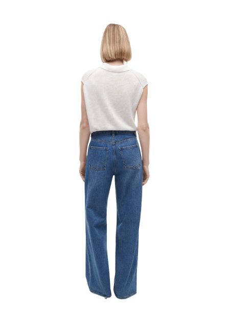 Studio AR Aline Denim Blue