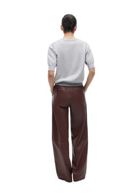 Studio AR Noor viscose knit Grey