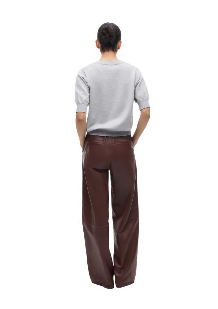Studio AR Noor viscose knit Grey Studio AR Noor viscose knit Grey