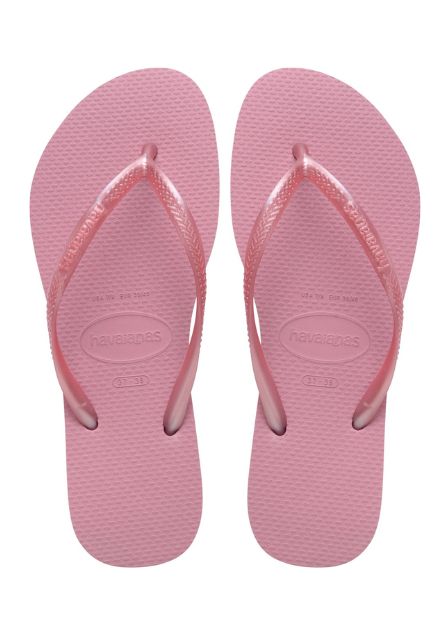 Havaianas Slim Chiffom Rose