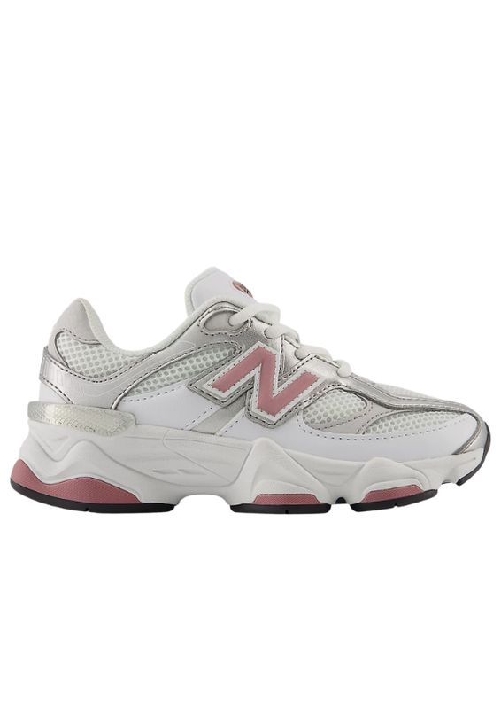 New Balance P90601Z6 White Rosewood