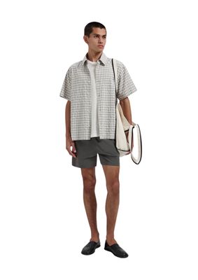 OLAF Signature Swim Shorts Grey