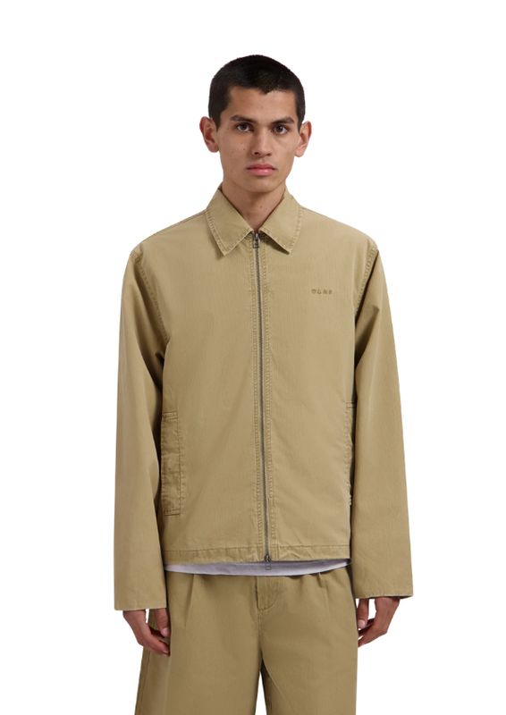 OLAF Herringbone Jacket Tree House