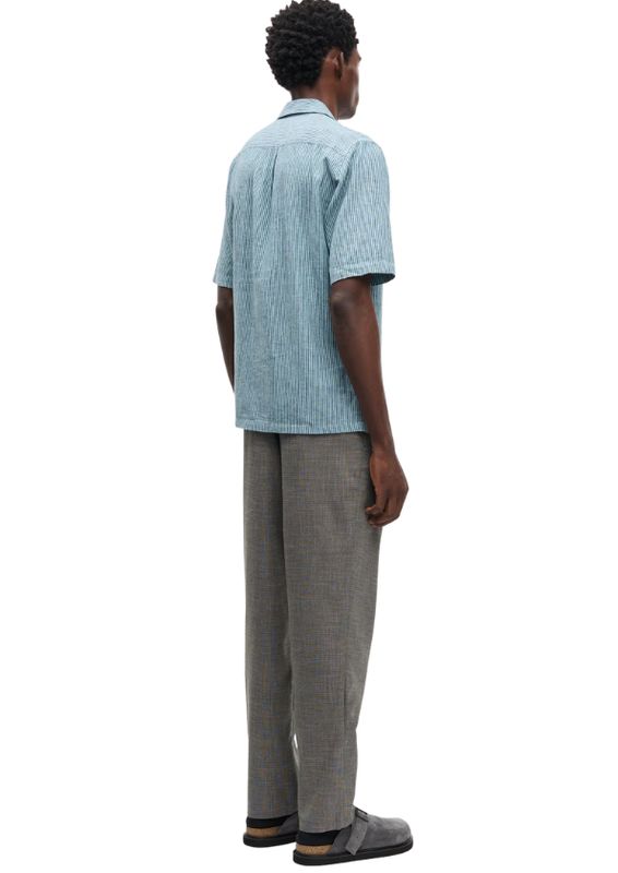 Samsøe Samsøe Saoscar AP Shirt 16065 Tourmaline st