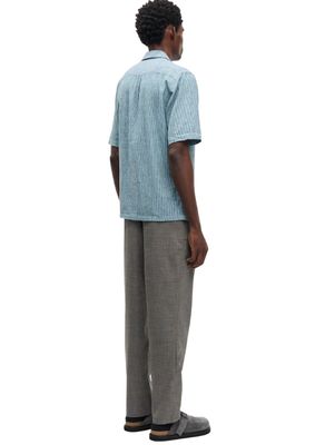 Samsøe Samsøe Saoscar AP Shirt 16065 Tourmaline st