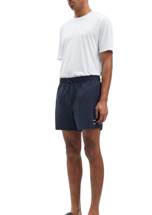 Samsoe Samsoe Moses swim shorts 14702 Salute, Maat: S